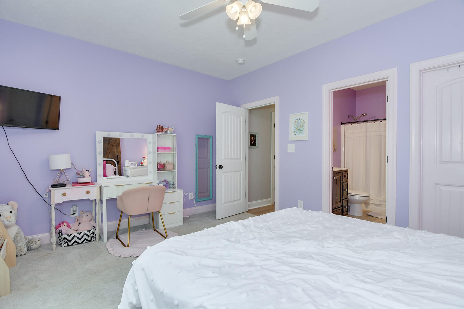 211 Olmstead Lane Appling, GA 30802 - Photo 26 of 37 Bedroom #2