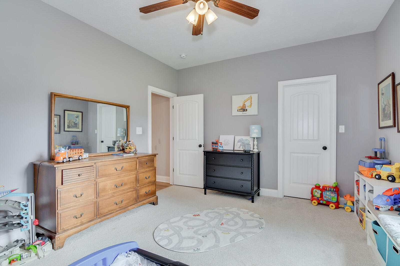 211 Olmstead Lane Appling, GA 30802 - Photo 30 of 37 Bedroom #3