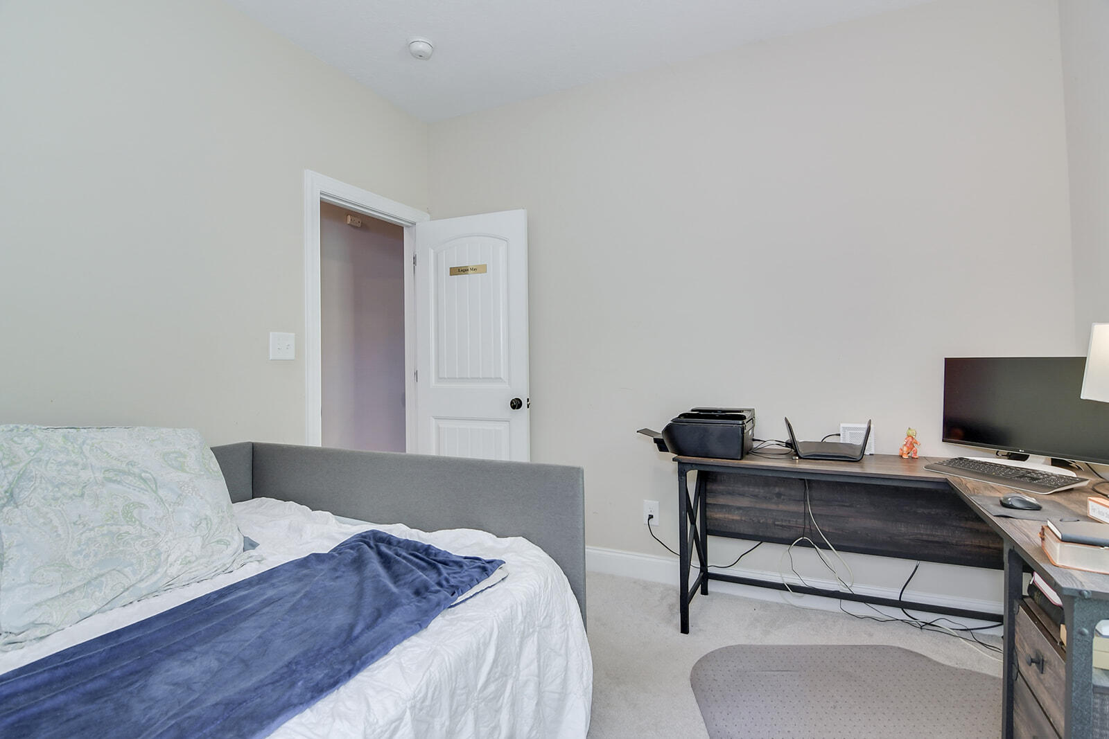 211 Olmstead Lane Appling, GA 30802 - Photo 32 of 37 Bedroom #4