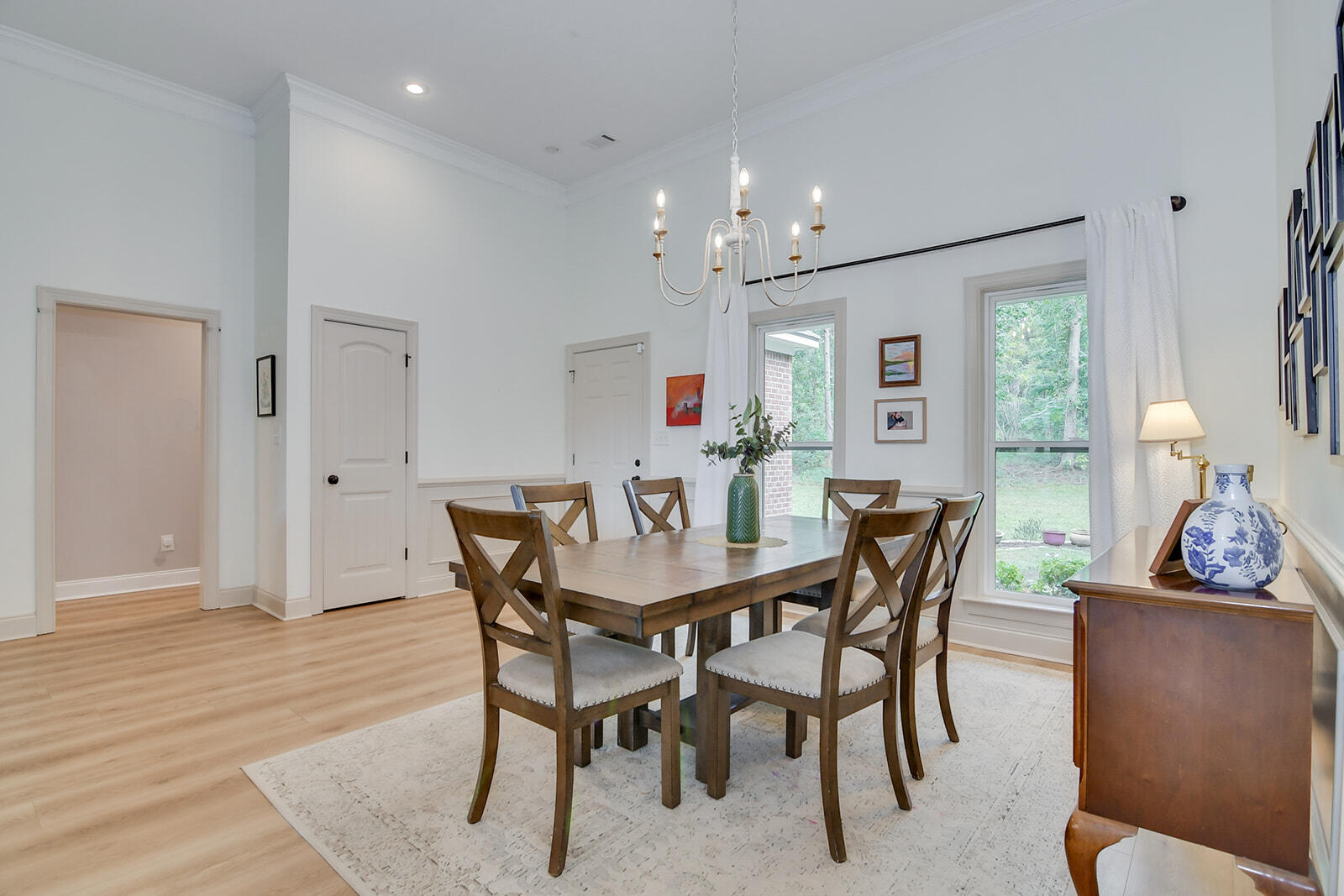 211 Olmstead Lane Appling, GA 30802 - Photo 5 of 37 Dining Room