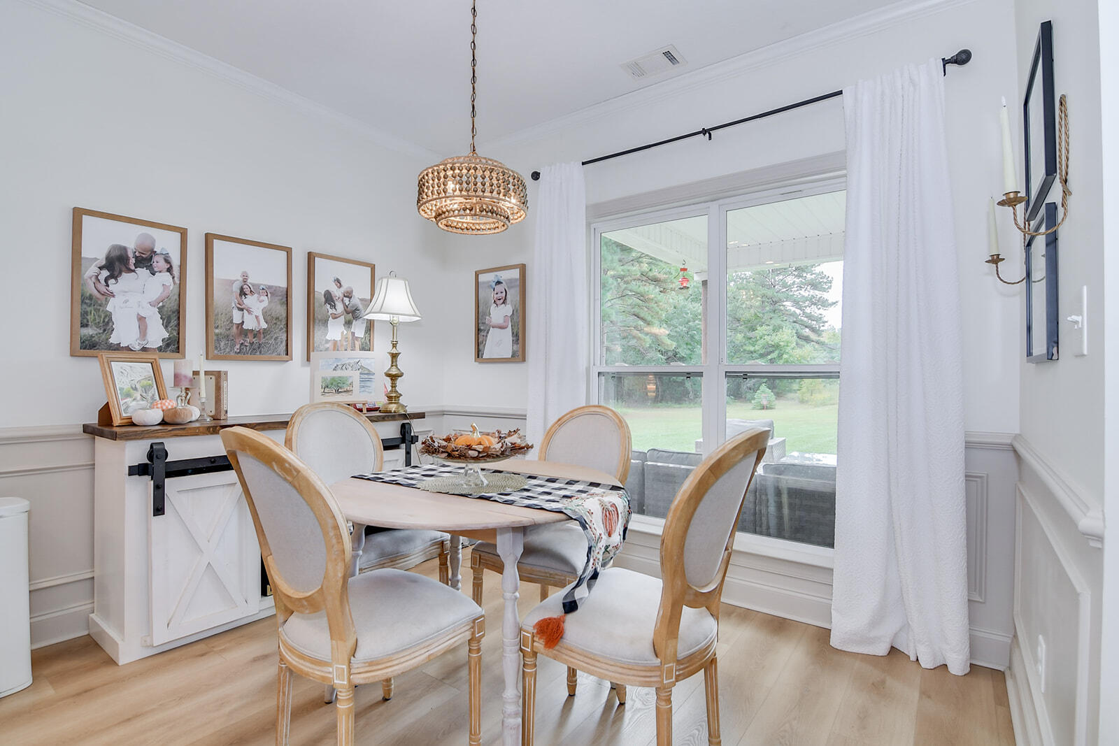 211 Olmstead Lane Appling, GA 30802 - Photo 9 of 37 Breakfast area