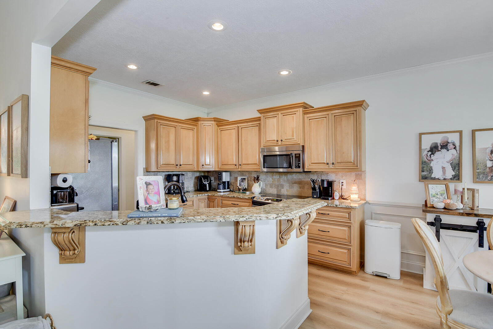 211 Olmstead Lane Appling, GA 30802 - Photo 10 of 37 Kitchen