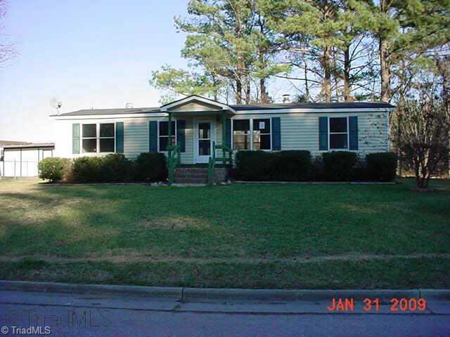 Exterior Front. 