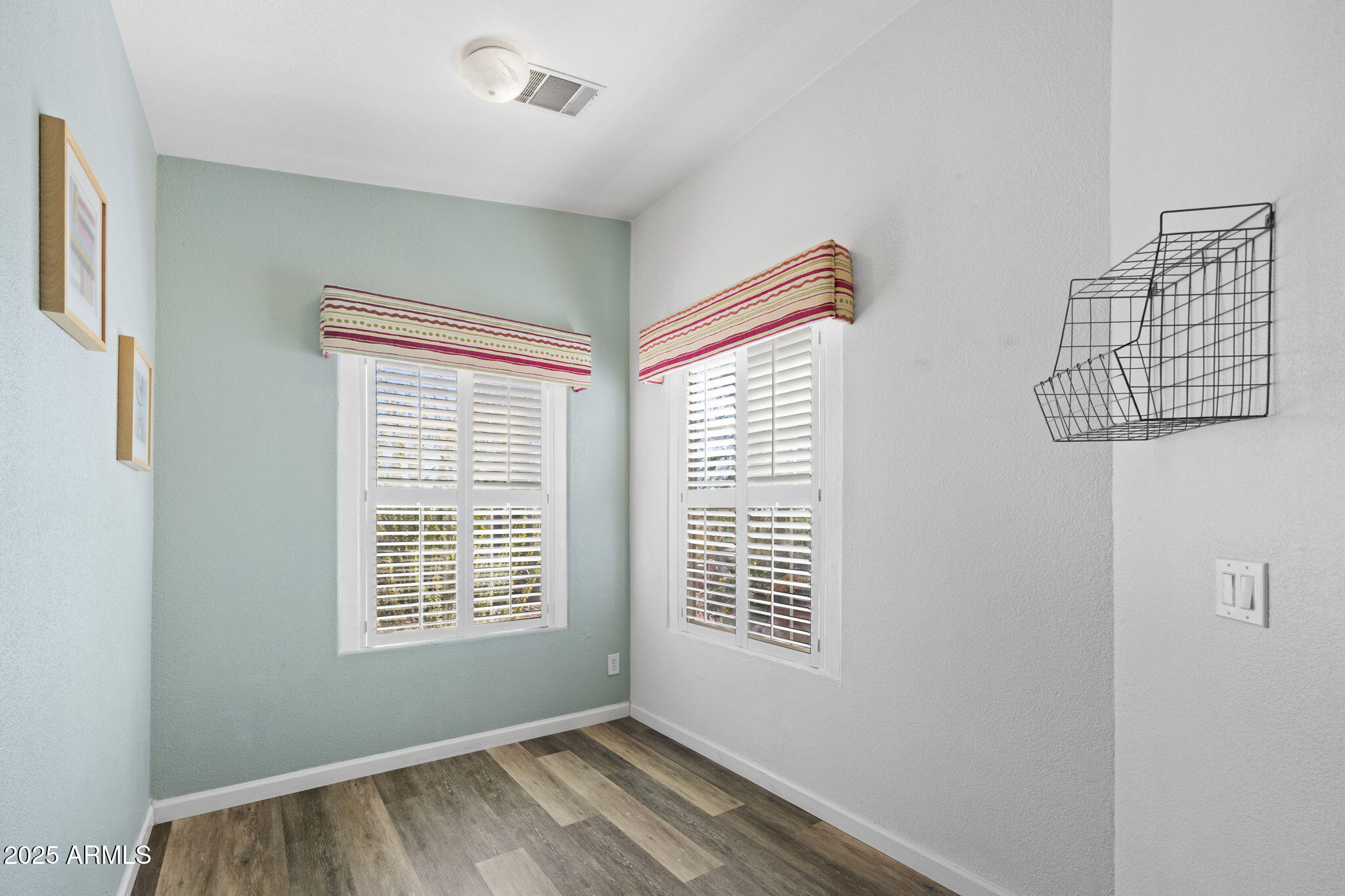 42210 North Castle Hot Springs Road Morristown, AZ 85342 - Photo 8 of 47 a view of an empty room with a window