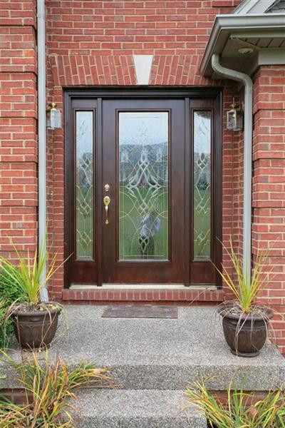 1316 Stoneridge Road Lawrenceburg, KY 40342 - Photo 3 of 22 Elegant entry way opens to a beautiful f