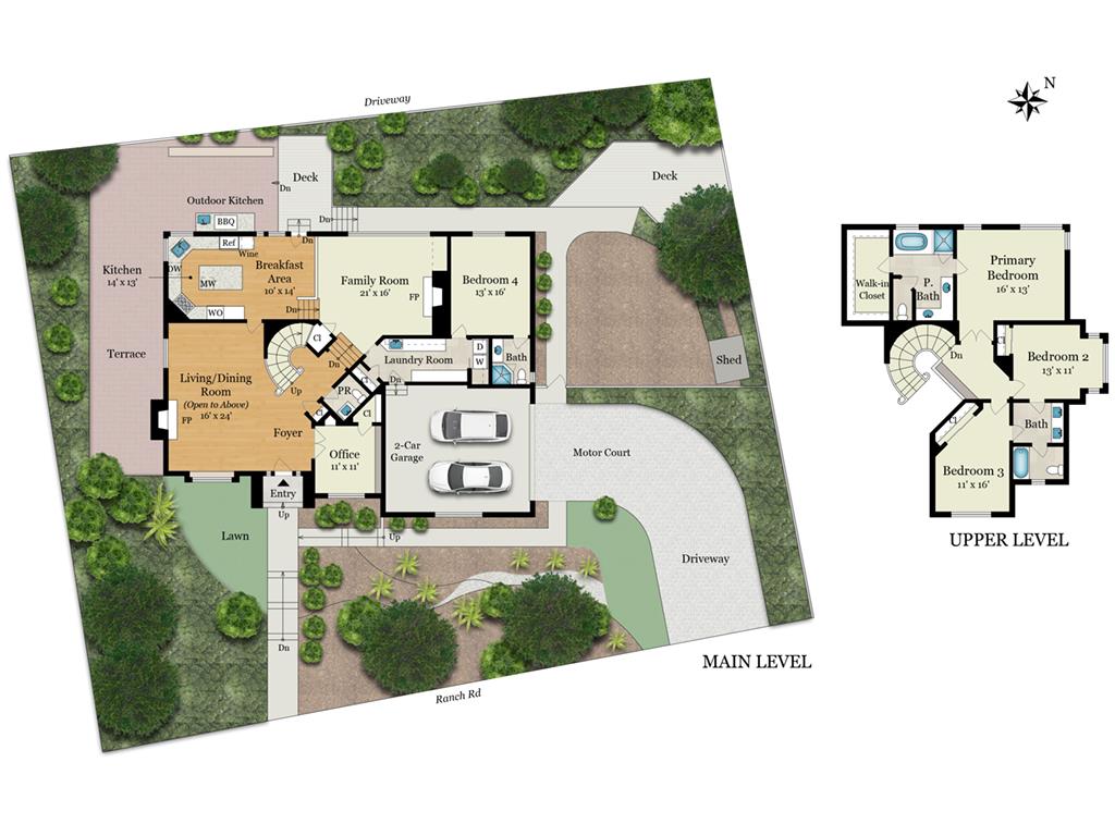 93 Ralston Ranch Road Belmont, CA 94002 - Photo 49 of 49 a picture of a park