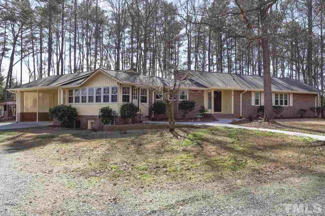 141 Log Barn Road Moncure, NC 27559 - Photo 1 of 24 Gallery Image 1