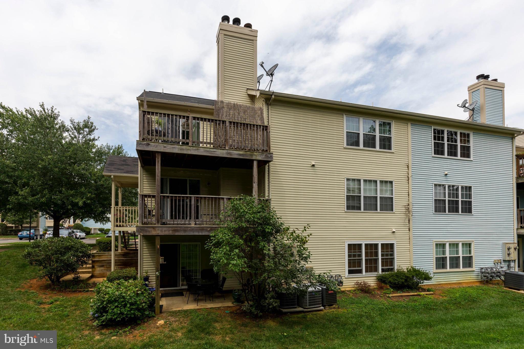 759 Cedar Crest Drive Warrenton, VA 20186 - Photo 24 of 26 nice Balcony