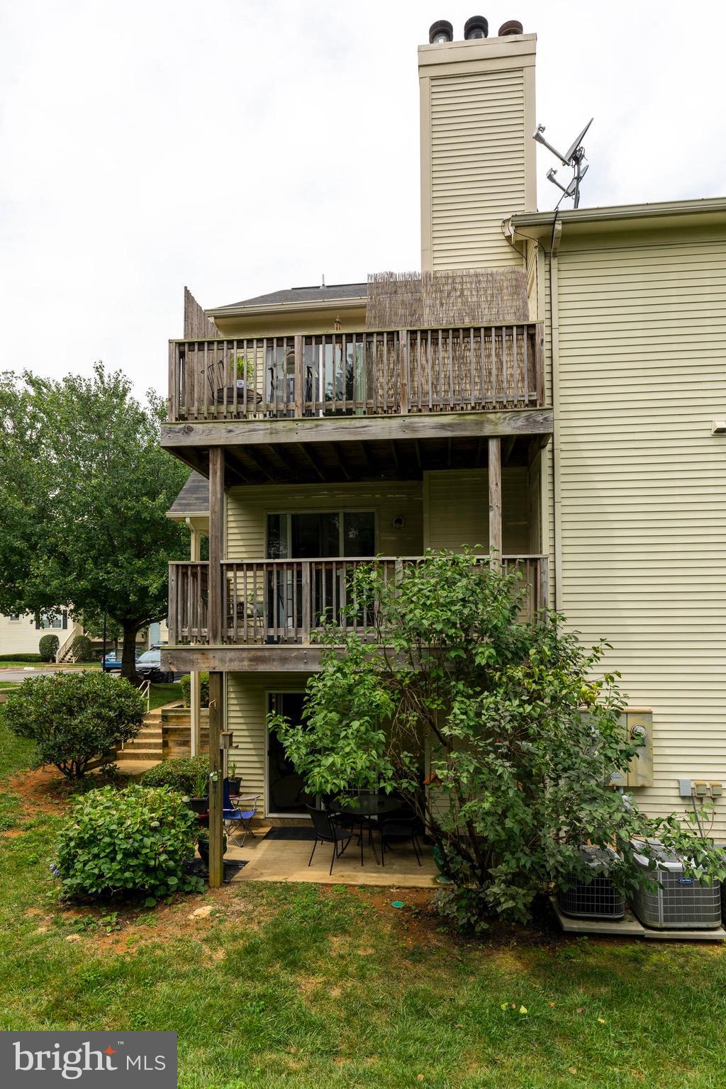 759 Cedar Crest Drive Warrenton, VA 20186 - Photo 25 of 26 feels private