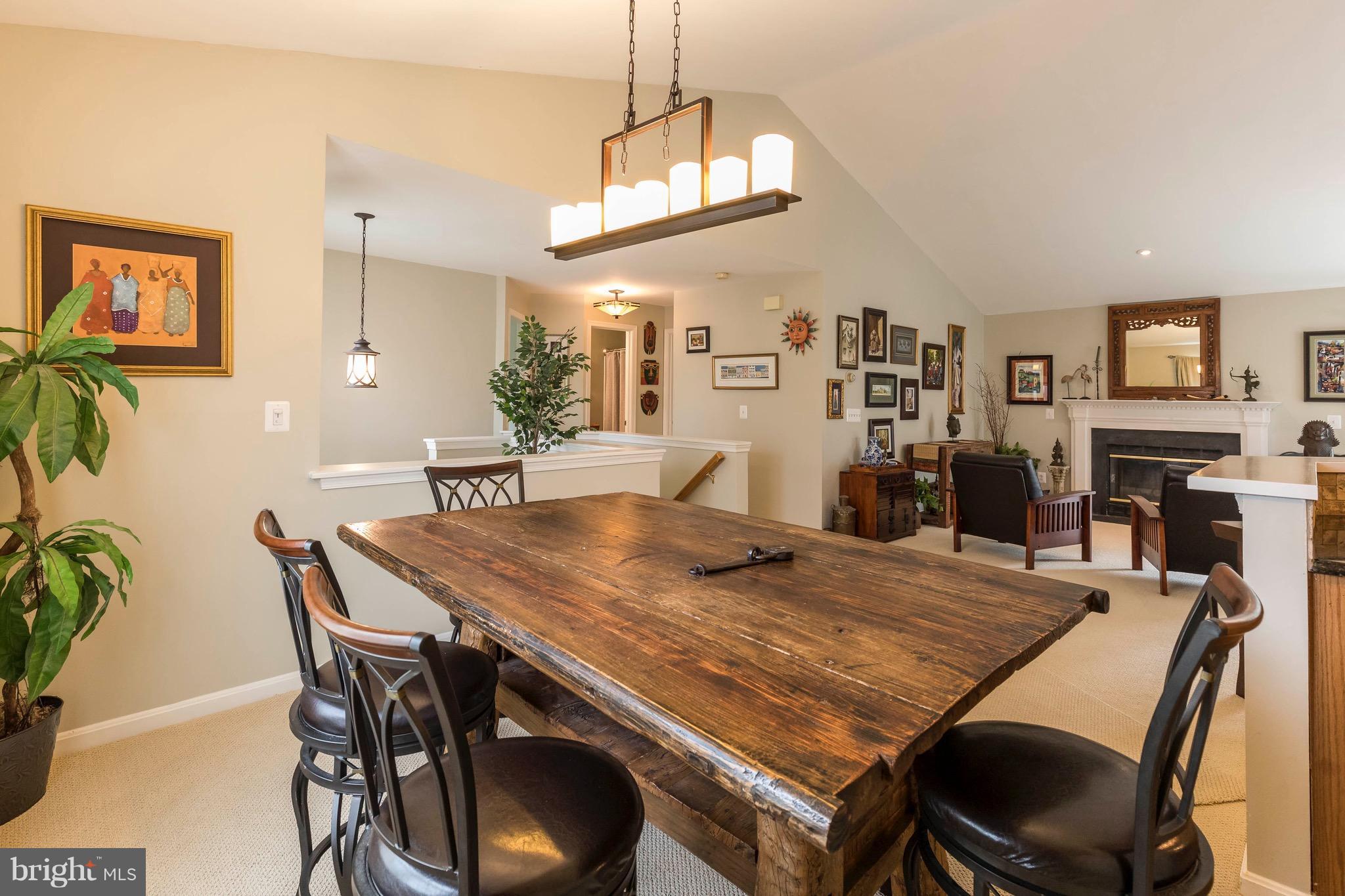 759 Cedar Crest Drive Warrenton, VA 20186 - Photo 7 of 26 Open space a great space