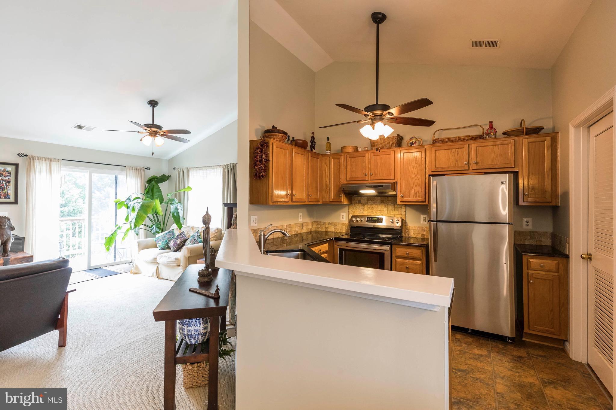 759 Cedar Crest Drive Warrenton, VA 20186 - Photo 8 of 26 updated kithchen