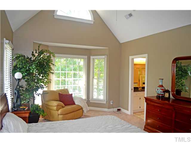 149 Chimney Rise Drive Cary, NC 27511 - Photo 12 of 24 a living room with furniture potted plant and windows