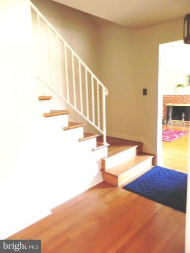 1901 Elton Road Adelphi, MD 20783 - Photo 11 of 27 Lovely Hall Staircase wood floors
