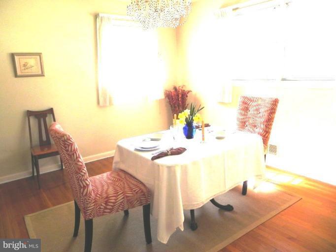 1901 Elton Road Adelphi, MD 20783 - Photo 18 of 27 Lots of Lite and gleaming wood floors