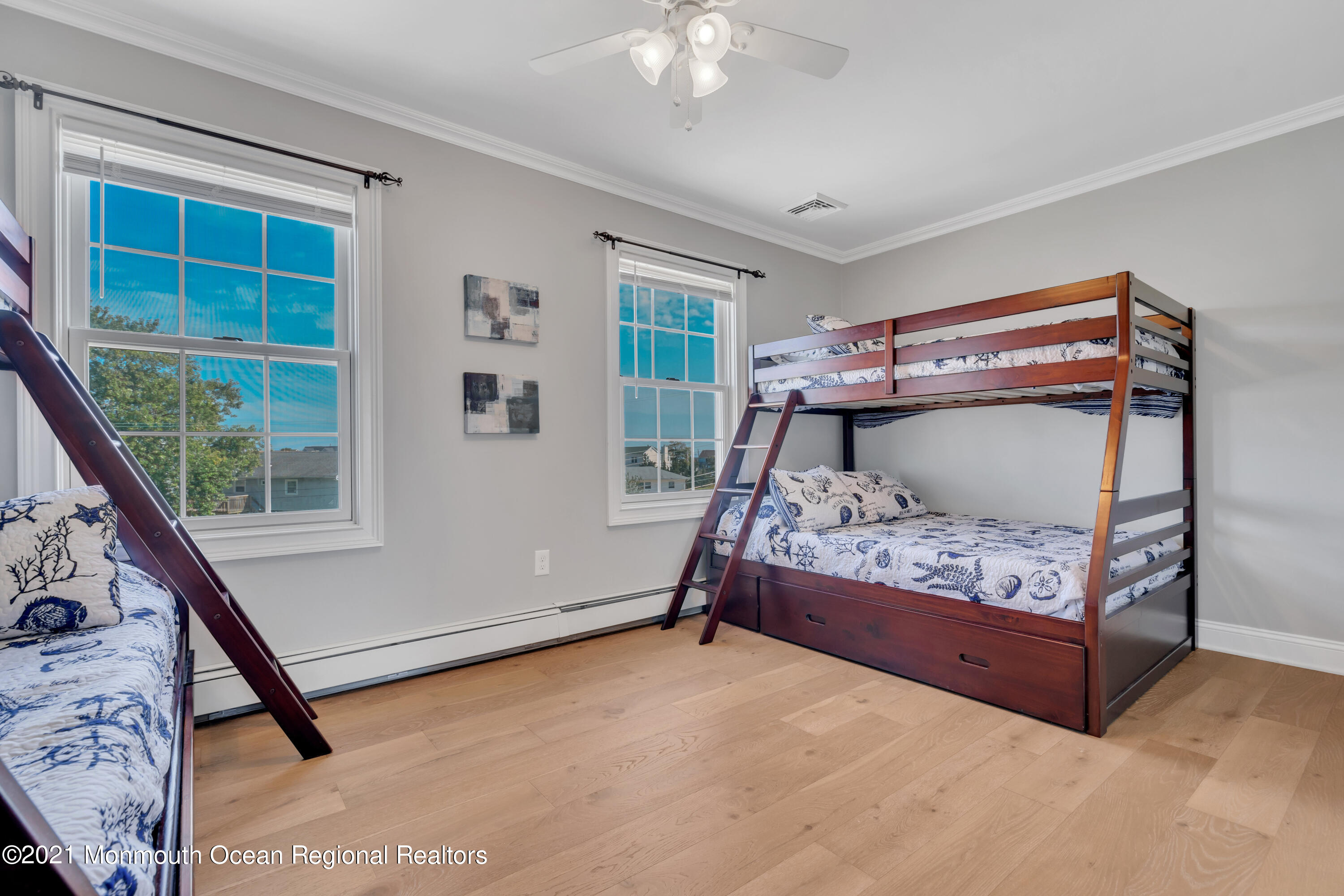 43 Woodhaven Road Toms River, NJ 08753 - Photo 32 of 67 a bedroom with a bed and a window