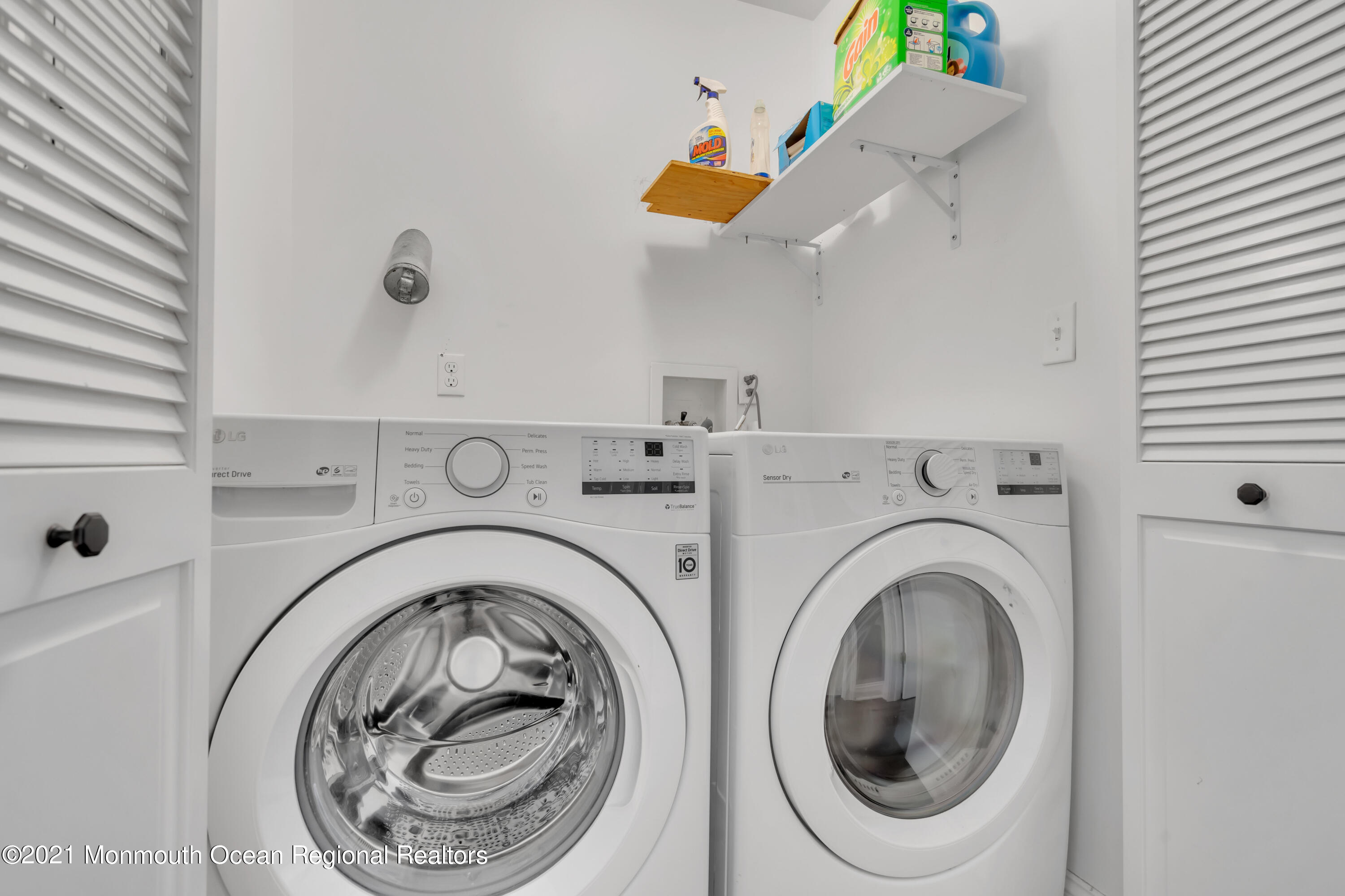 43 Woodhaven Road Toms River, NJ 08753 - Photo 38 of 67 a view of washer and dryer