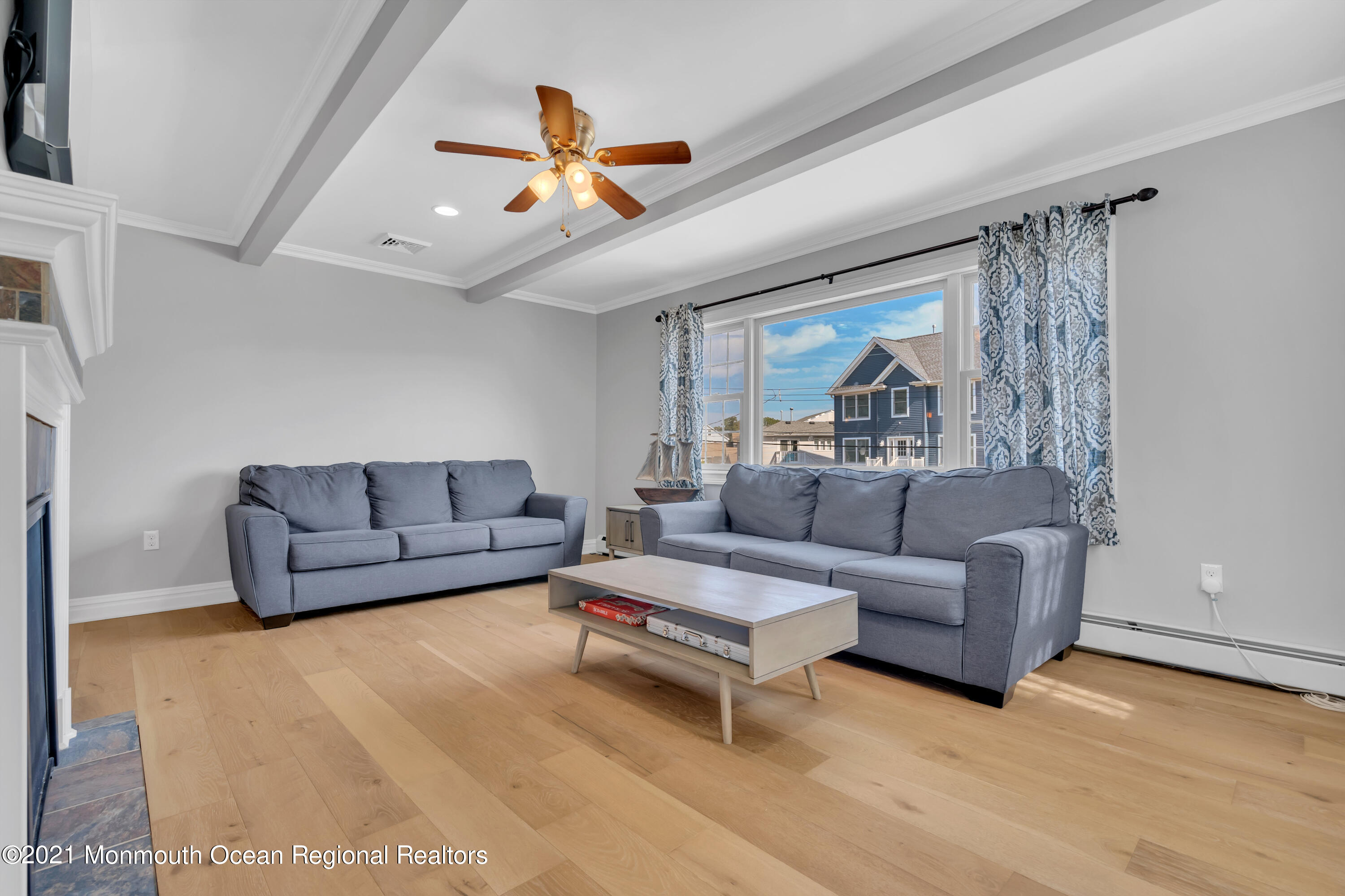 43 Woodhaven Road Toms River, NJ 08753 - Photo 6 of 67 a living room with furniture and a large window