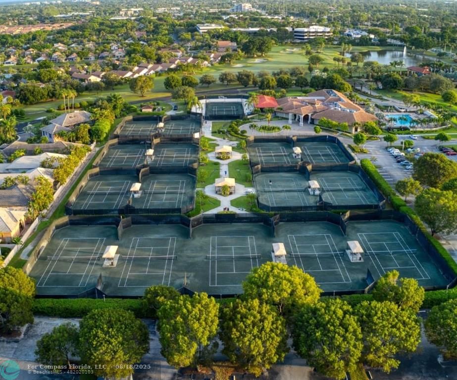 7876 La Mirada Drive Boca Raton, FL 33433 - Photo 27 of 34 a view of a houses with city view