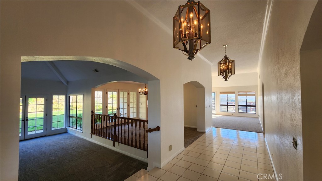 750 Avenida Acapulco San Clemente, CA 92672 - Photo 5 of 25 a view of a hallway and wooden floor