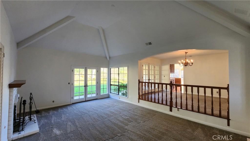 750 Avenida Acapulco San Clemente, CA 92672 - Photo 6 of 25 a view of livingroom with furniture and windows