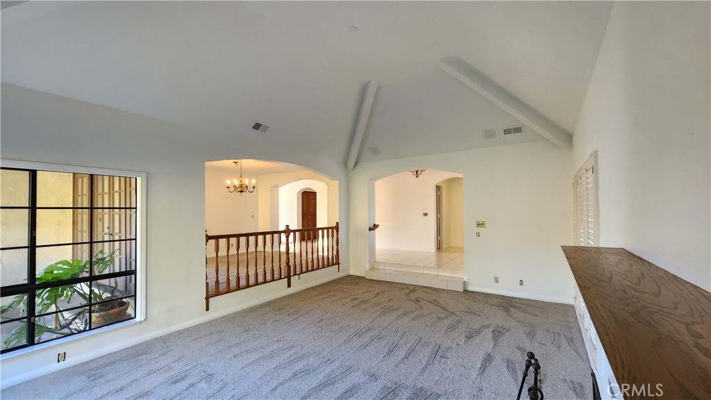 750 Avenida Acapulco San Clemente, CA 92672 - Photo 8 of 25 a view of livingroom with furniture and windows