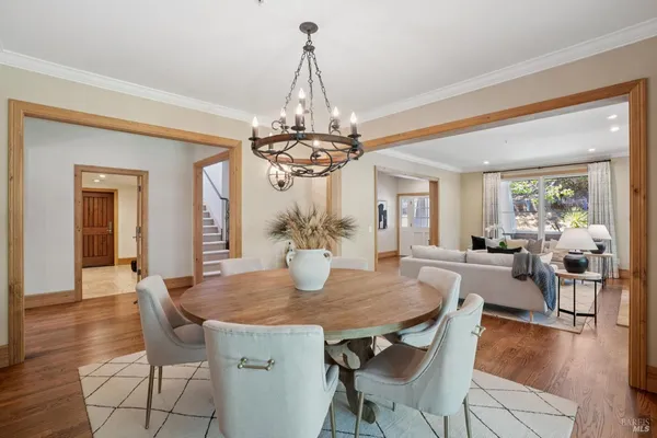 $3,398,000 | 6 Hunter Creek, Fairfax, CA 94930