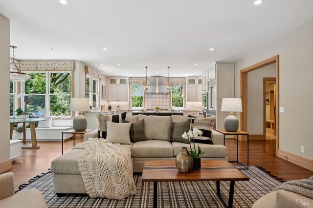 a bathroom with a bathtub and window