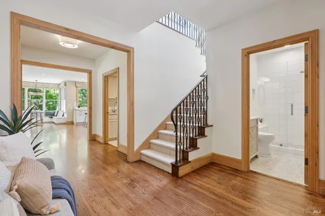 $3,590,000 | 6 Hunter Creek, Fairfax, CA 94930