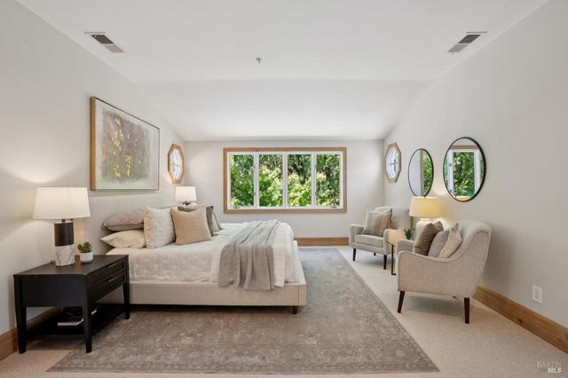 $3,590,000 | 6 Hunter Creek, Fairfax, CA 94930