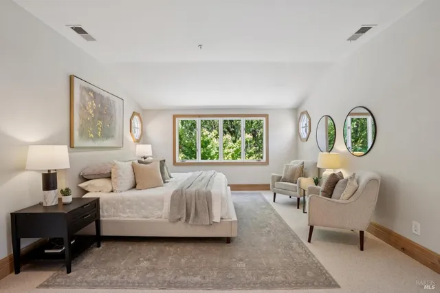 $3,590,000 | 6 Hunter Creek, Fairfax, CA 94930