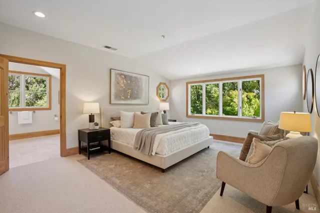 $3,590,000 | 6 Hunter Creek, Fairfax, CA 94930