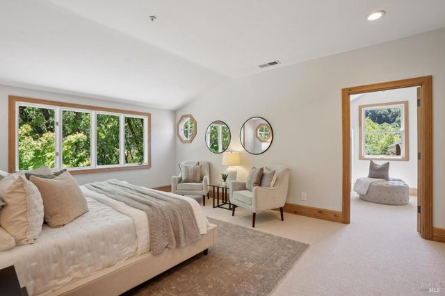 $3,590,000 | 6 Hunter Creek, Fairfax, CA 94930