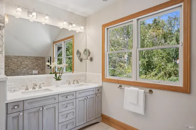 $3,590,000 | 6 Hunter Creek, Fairfax, CA 94930