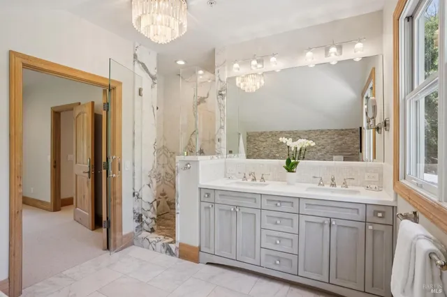 $3,590,000 | 6 Hunter Creek, Fairfax, CA 94930