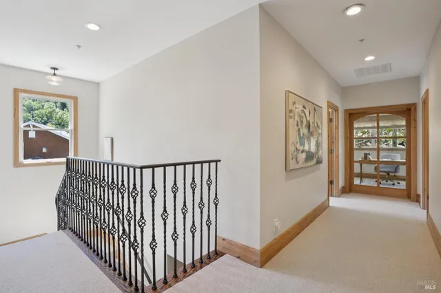 $3,590,000 | 6 Hunter Creek, Fairfax, CA 94930