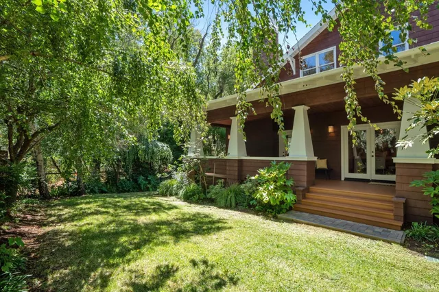 $3,590,000 | 6 Hunter Creek, Fairfax, CA 94930