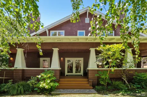 $3,590,000 | 6 Hunter Creek, Fairfax, CA 94930
