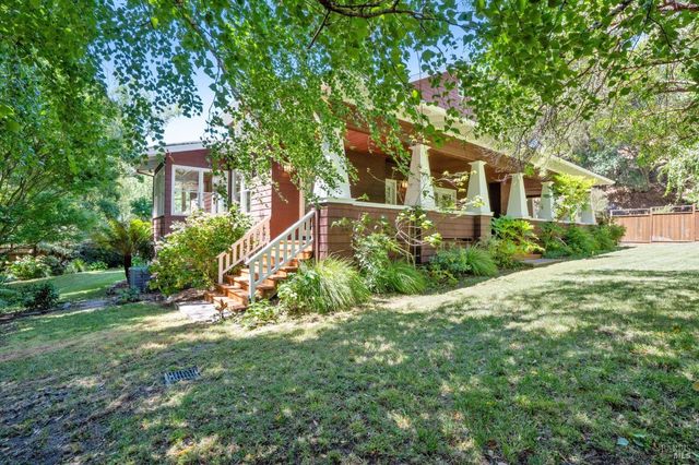 $3,590,000 | 6 Hunter Creek, Fairfax, CA 94930