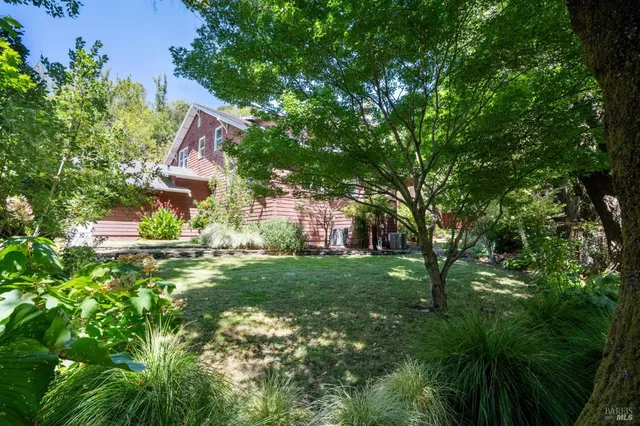 $3,590,000 | 6 Hunter Creek, Fairfax, CA 94930