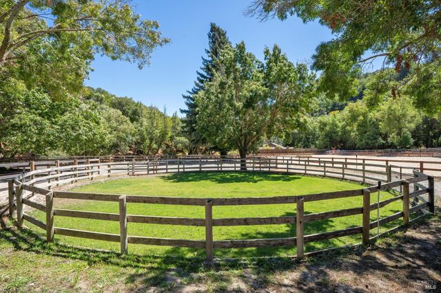 $3,590,000 | 6 Hunter Creek, Fairfax, CA 94930