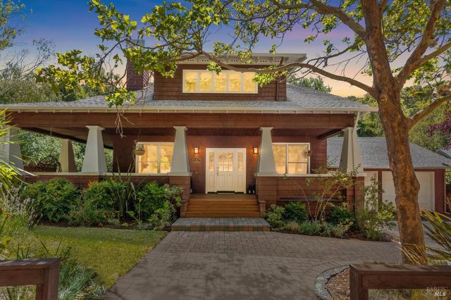 $3,590,000 | 6 Hunter Creek, Fairfax, CA 94930