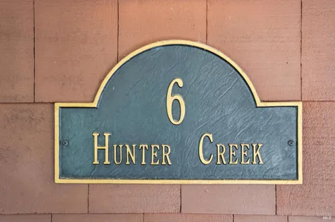 $3,590,000 | 6 Hunter Creek, Fairfax, CA 94930