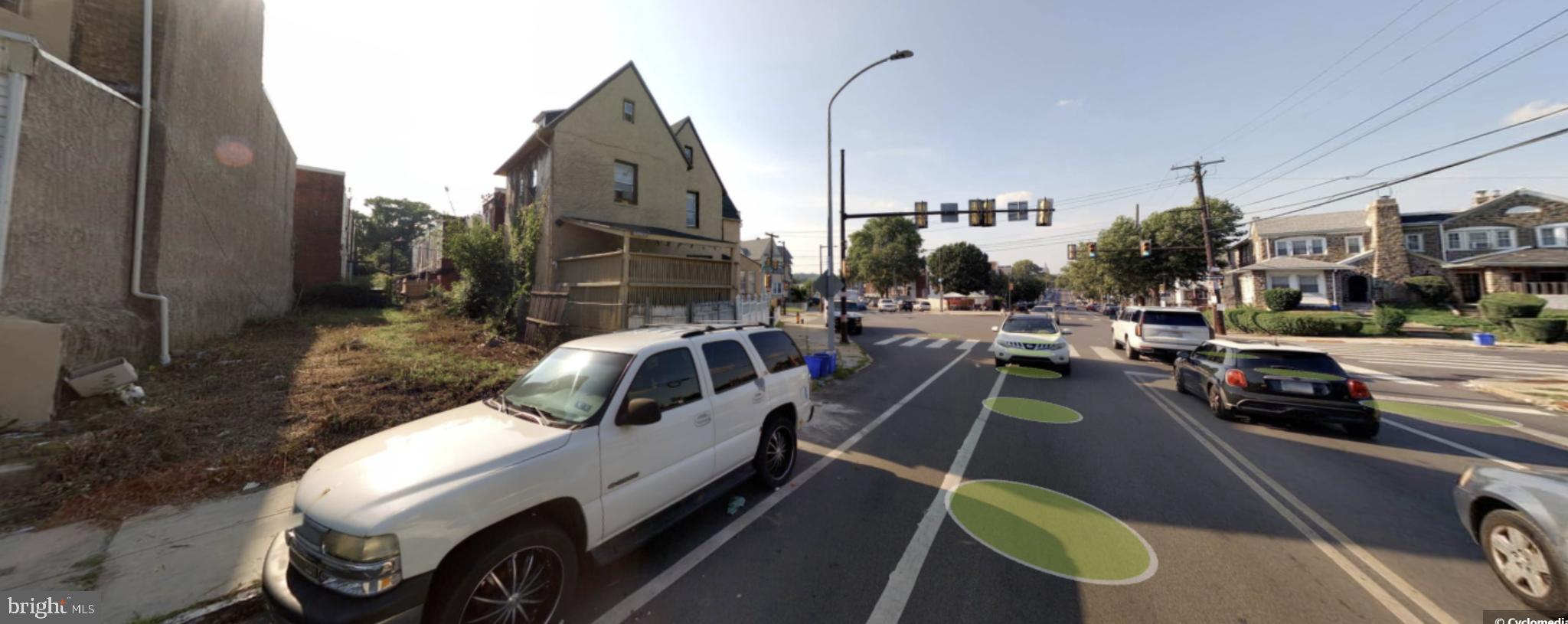 4426 Old York Road Philadelphia, PA 19140 - Photo 2 of 7 Urban intersection with diverse architecture.