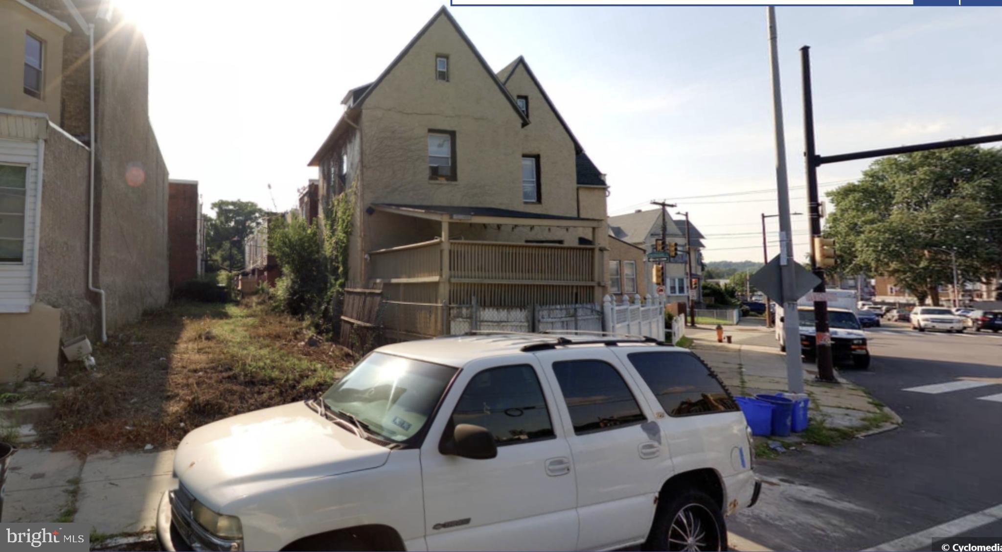 4426 Old York Road Philadelphia, PA 19140 - Photo 5 of 7 Urban corner lot with potential charm.