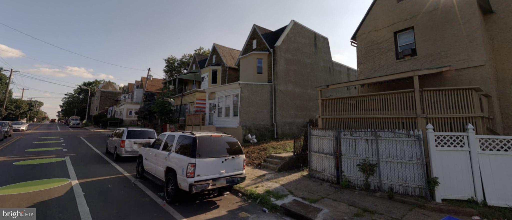 4426 Old York Road Philadelphia, PA 19140 - Photo 7 of 7 Charming street lined with diverse homes.
