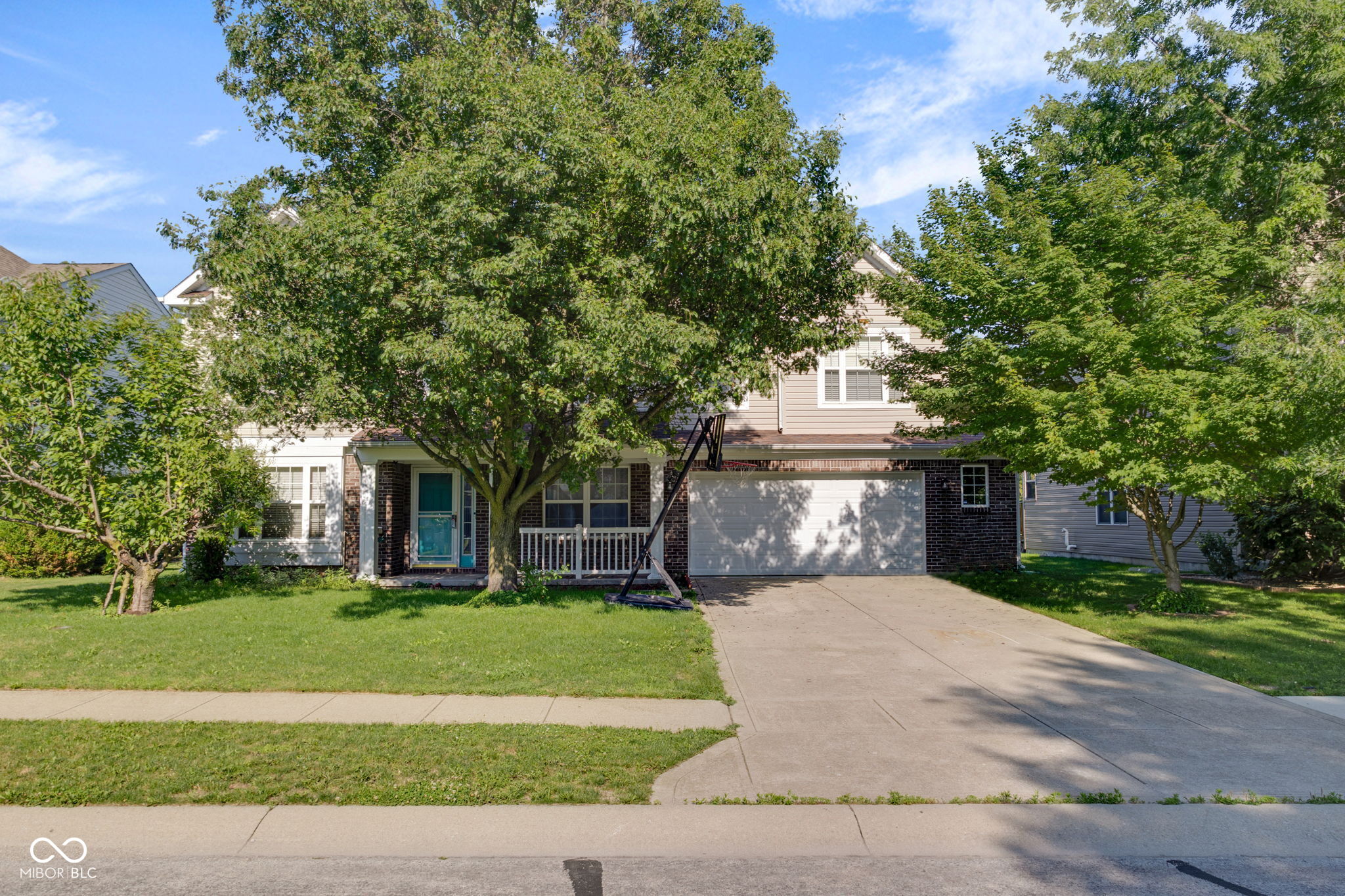 6553 Hunters Ridge South Zionsville, IN 46077 - Photo 1 of 61