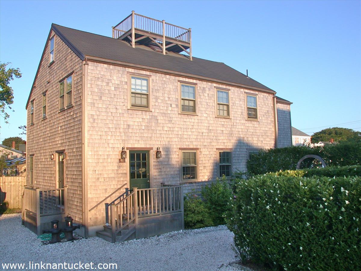 91 Washington St Extension Nantucket, MA 02554 - Photo 1 of 19 Gallery Image 1
