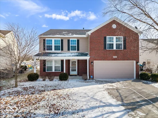 $360,000 | 8064 West Campfire Drive, Pendleton, IN 46064