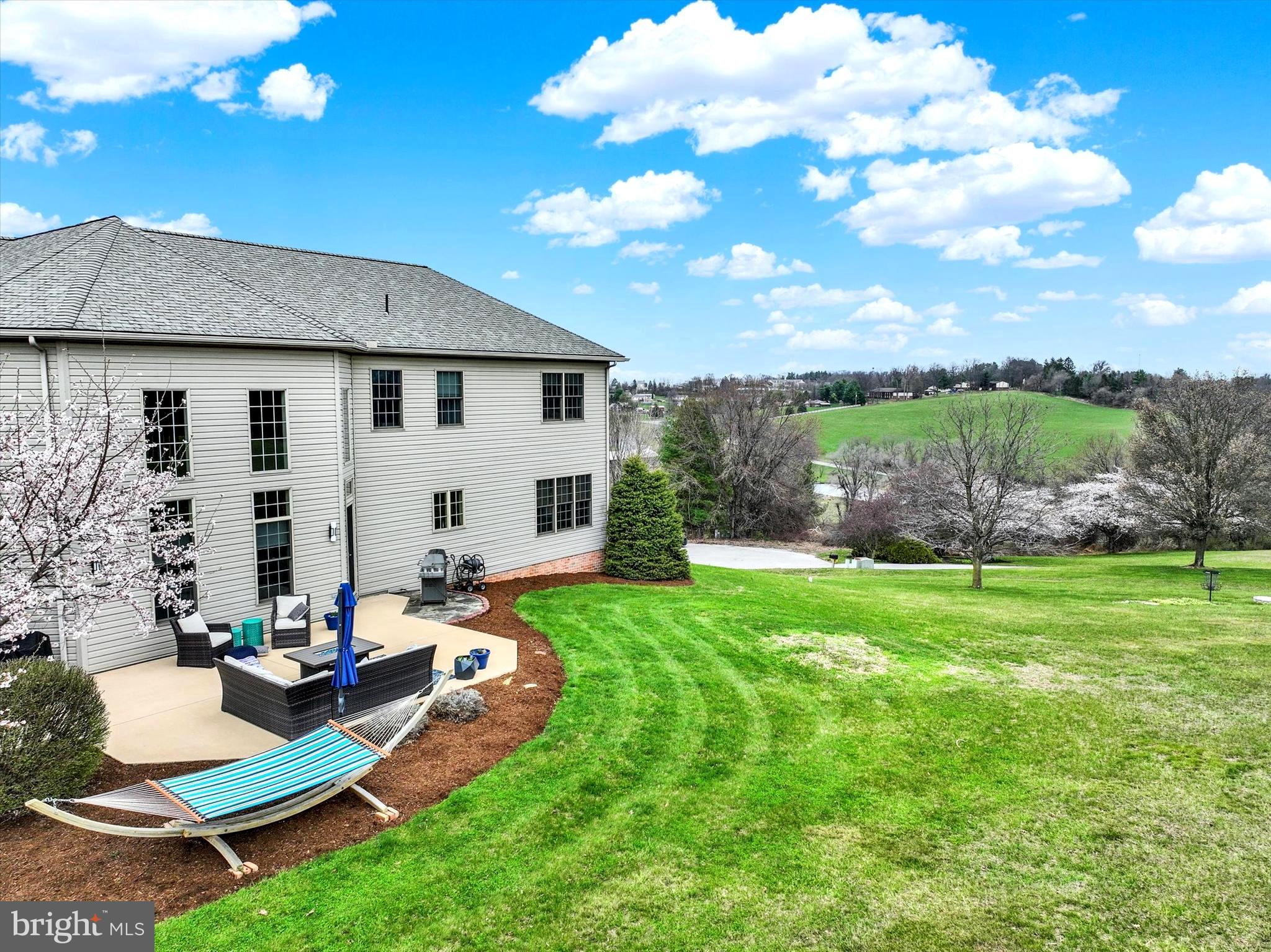 750 Rydell Drive Dallastown, PA 17313 - Photo 14 of 61 a front view of a house with garden