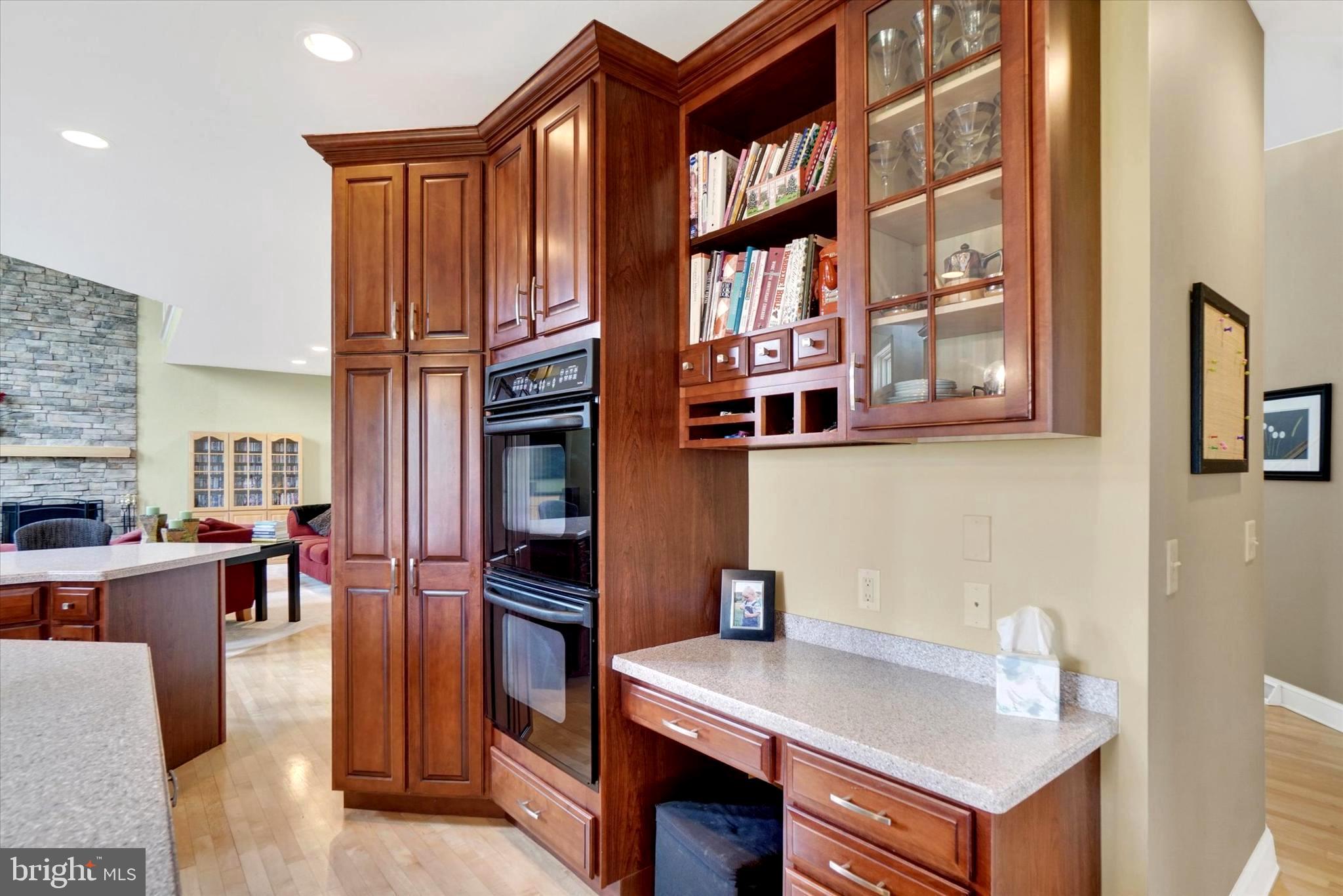 750 Rydell Drive Dallastown, PA 17313 - Photo 30 of 61 a kitchen that has a lot of cabinets in it